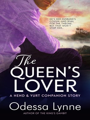 cover image of The Queen's Lover (A Hend and Yurt Companion Story)